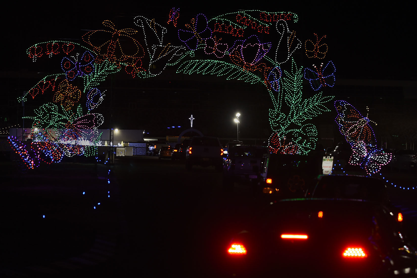 Speedway Christmas
